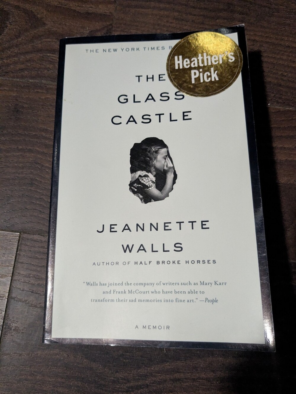 Jeannette Walls- The Glass Castle